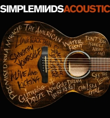 Simple Minds Acoustic