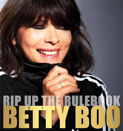 Betty Boo - Rip Up the Rulebook