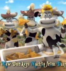 Dairylea Dunkers Nachos