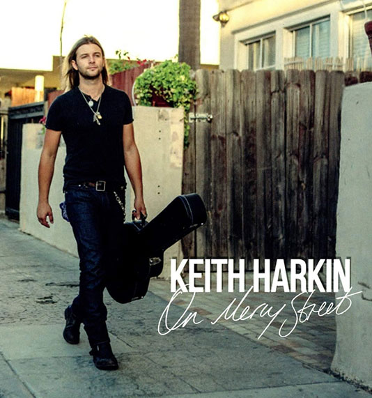 Keith Harkin – On Mercy Street