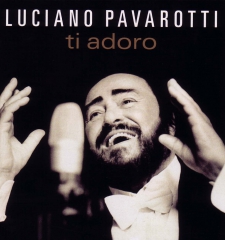 Luciano Pavarotti