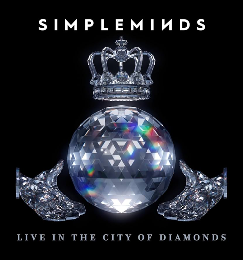 Simple Minds - Live in the City of diamonds