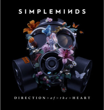 Simple Minds - Direction of the Heart