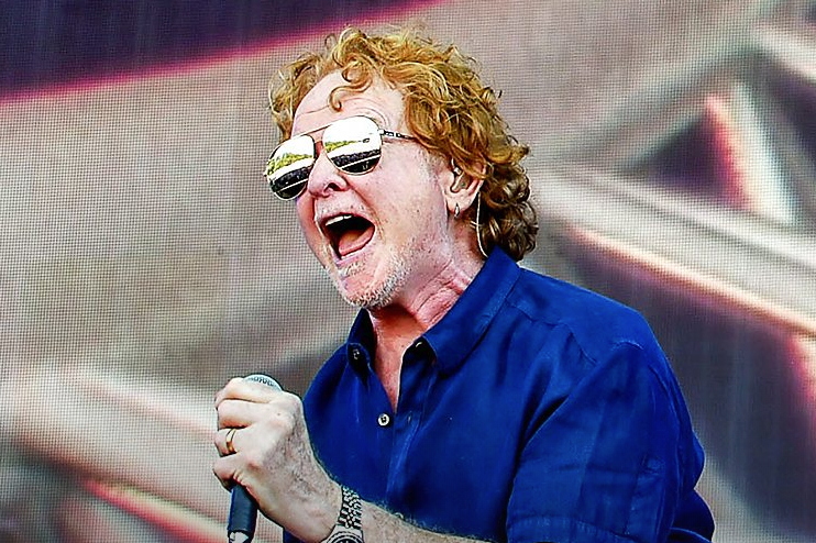 Simply Red Live in Hyde Park