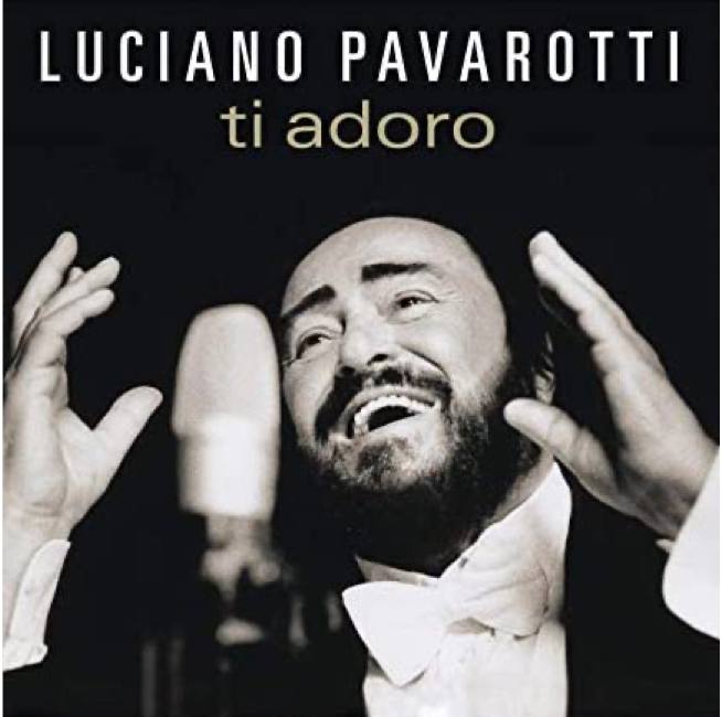 Caruso, Luciano Pavarotti