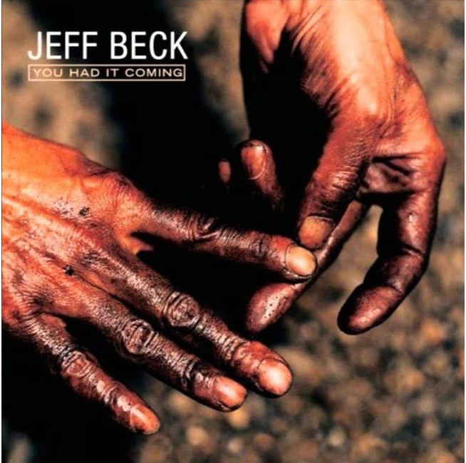 Dirty Mind – Jeff Beck