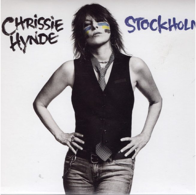 Down The Wrong Way - Chrissie Hynde and Neil Young