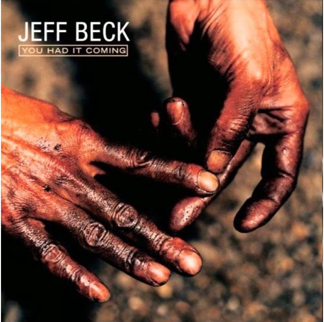 Nadia - Jeff Beck